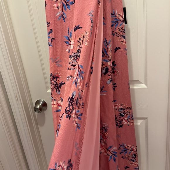 Pink wedding guest dress - Picture 3 of 6